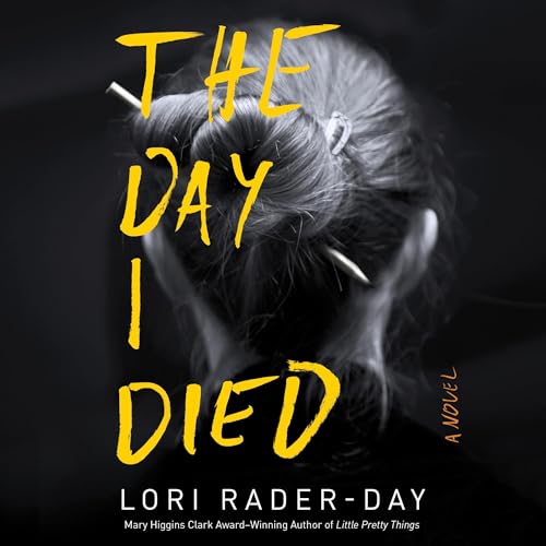 Cover of The Day I Died