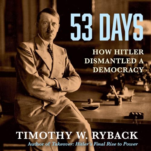 Cover of 53 Days