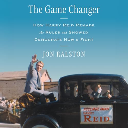 Cover of The Game Changer