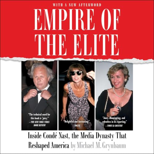 Cover of Empire of the Elite