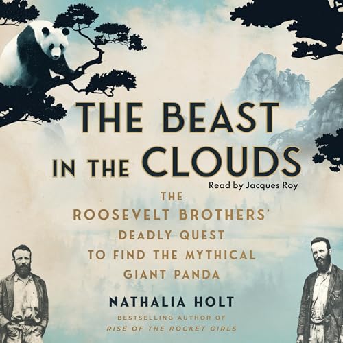 Cover of The Beast in the Clouds
