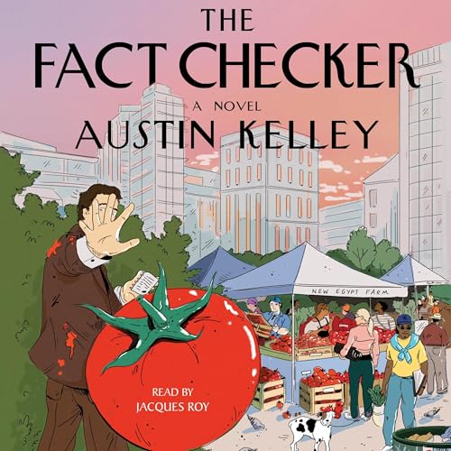 Cover of The Fact Checker