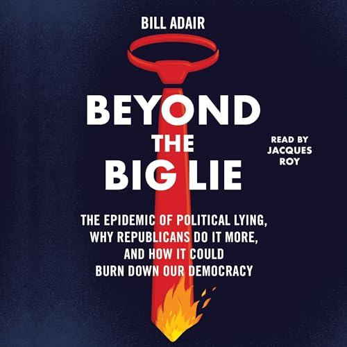 Cover of Beyond the Big Lie