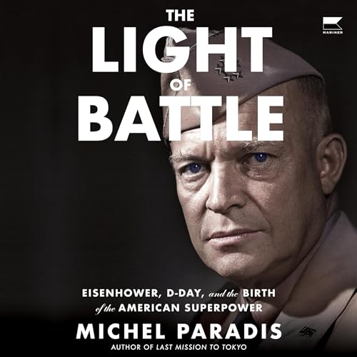 Cover of The Light of Battle