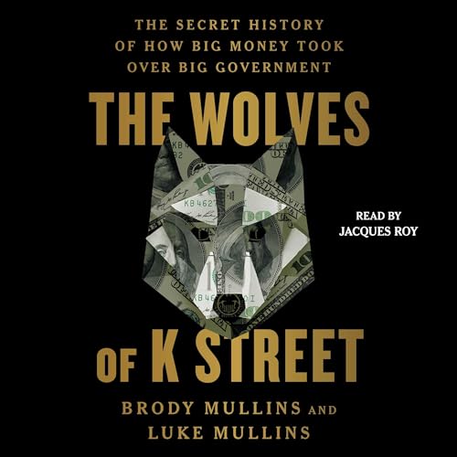 Cover of The Wolves of K Street