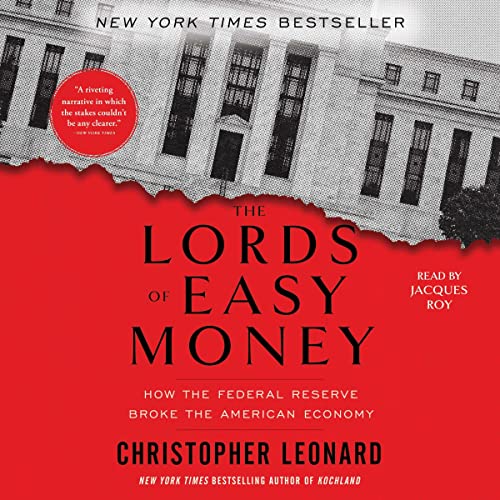 Cover of The Lords of Easy Money