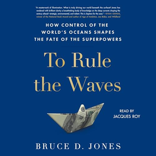 Cover of To Rule the Waves