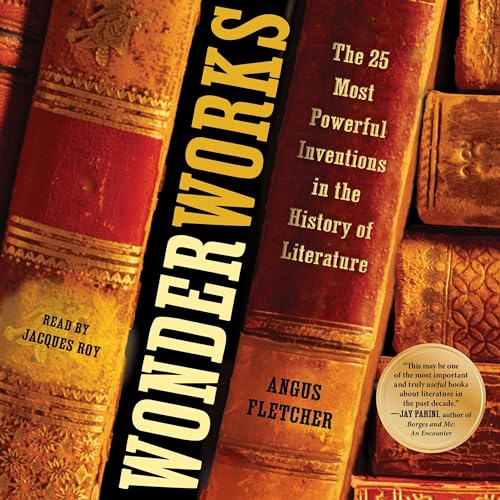 Cover of Wonderworks