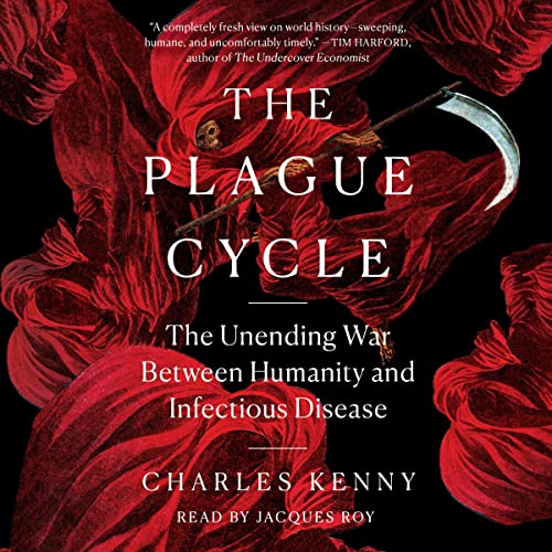 Cover of The Plague Cycle
