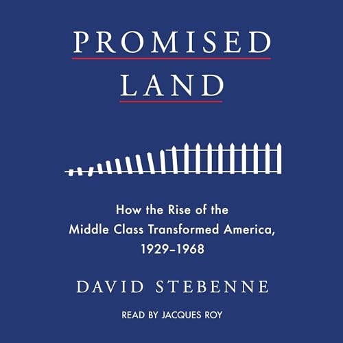 Cover of Promised Land