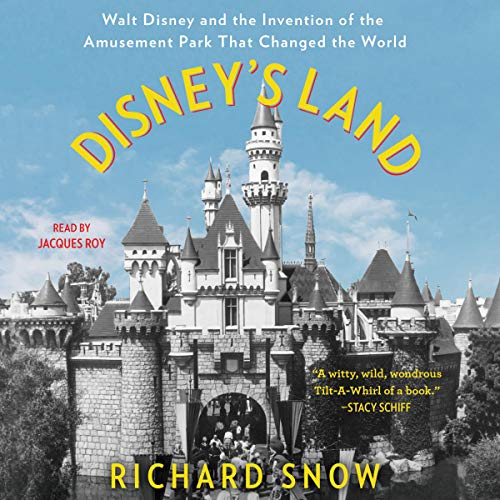 Cover of Disney's Land