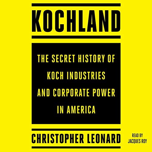 Cover of Kochland