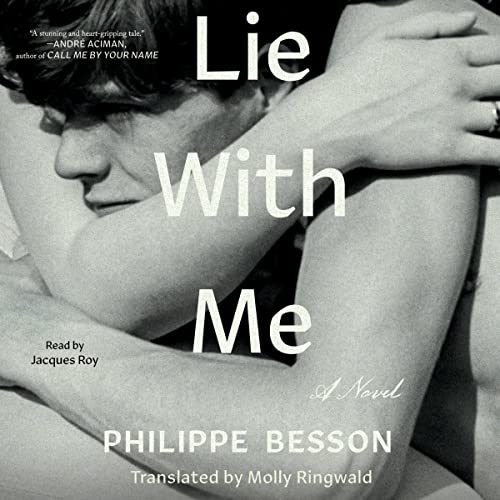 Cover of Lie With Me