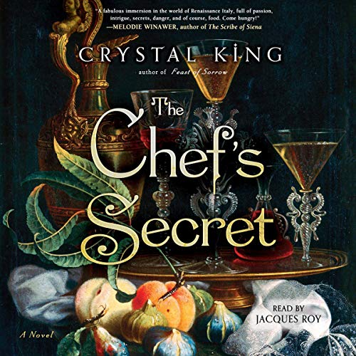 Cover of The Chef's Secret