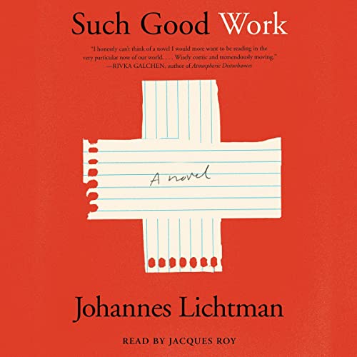 Cover of Such Good Work