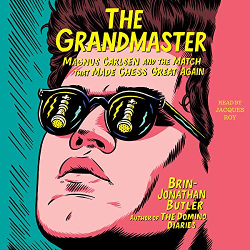 Cover of The Grandmaster