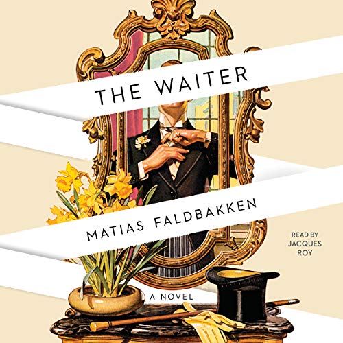 Cover of The Waiter