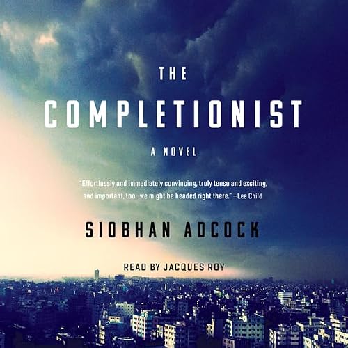 Cover of The Completionist