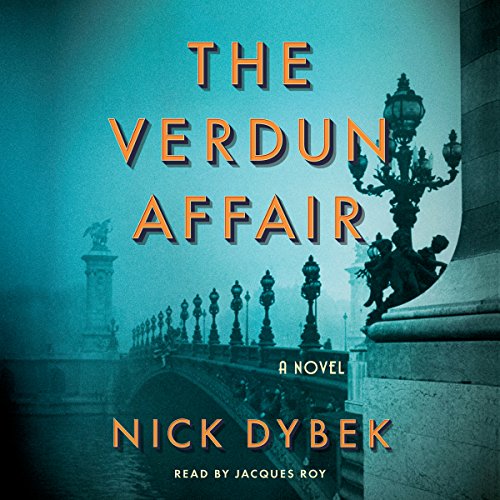 Cover of The Verdun Affair