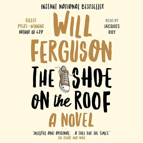 Cover of The Shoe on the Roof