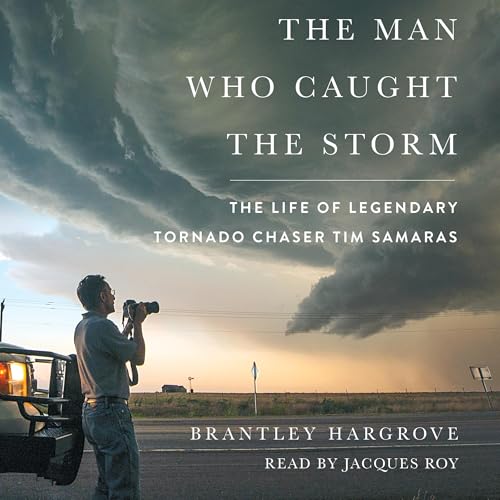 Cover of The Man Who Caught the Storm