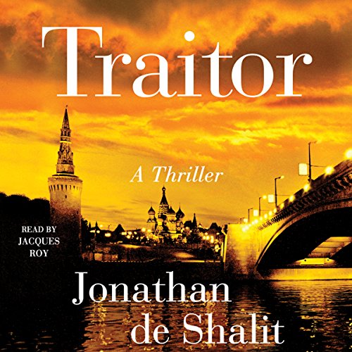 Cover of Traitor