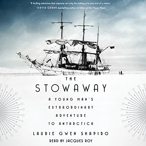 Cover of The Stowaway