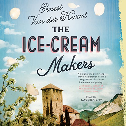 Cover of The Ice-Cream Makers