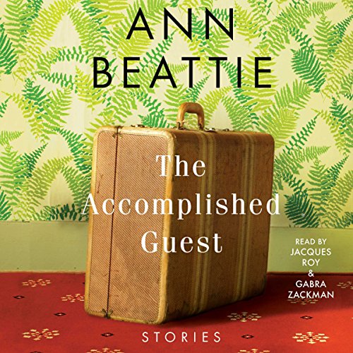 Cover of The Accomplished Guest