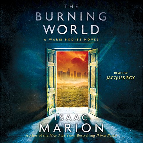 Cover of The Burning World