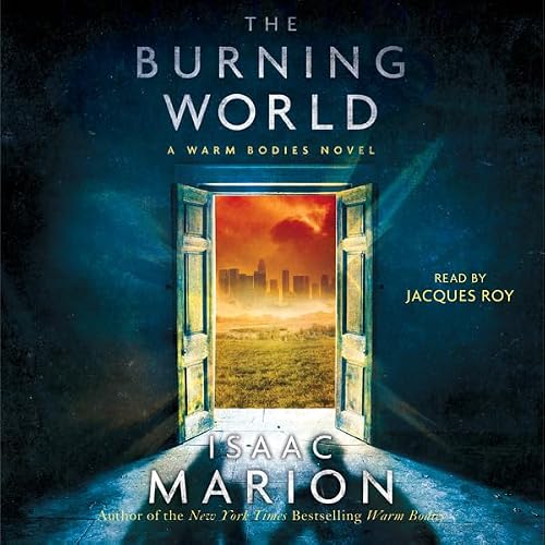 Cover of The Burning World