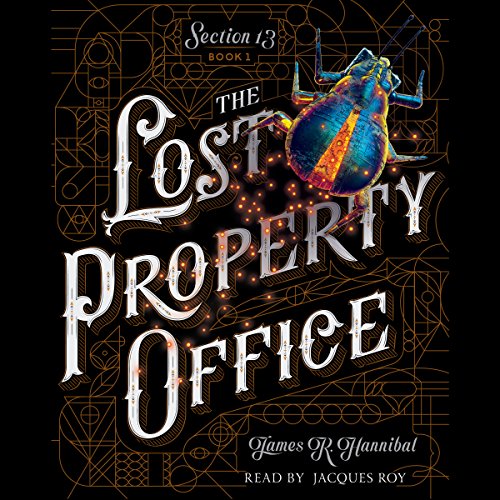 Cover of The Lost Property Office