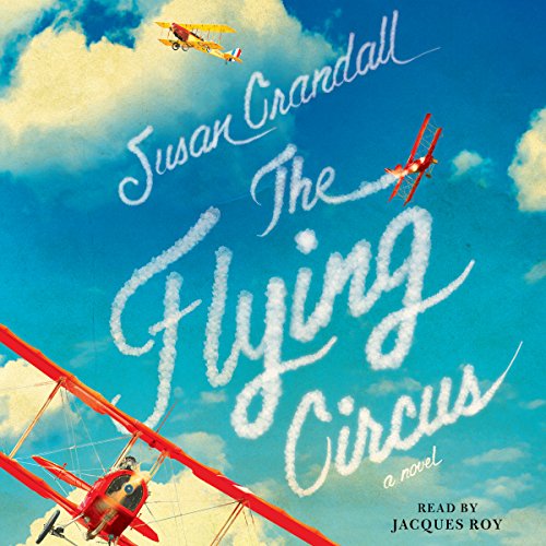 Cover of The Flying Circus