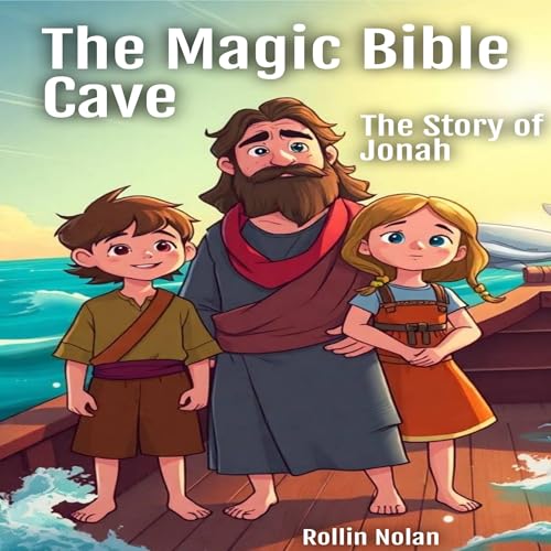 Cover of The Magic Bible Cave