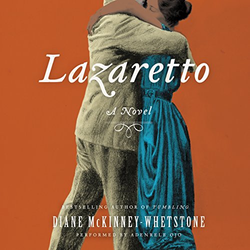 Cover of Lazaretto