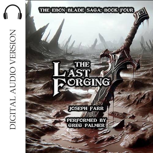 Cover of The Last Forging