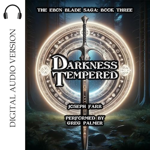 Cover of Darkness Tempered