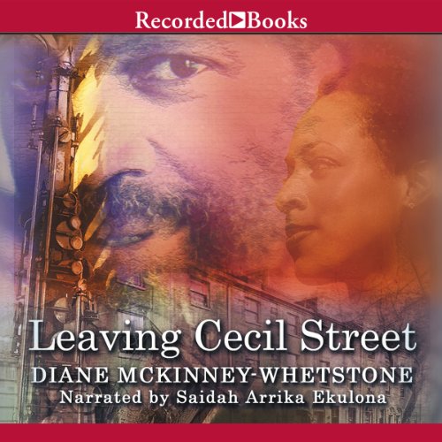 Cover of Leaving Cecil Street