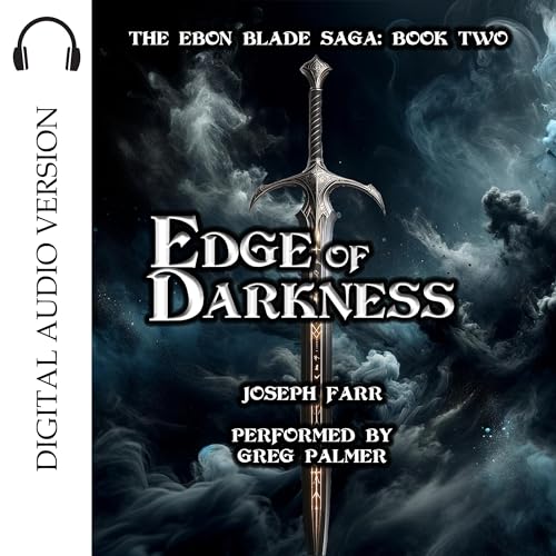 Cover of Edge of Darkness