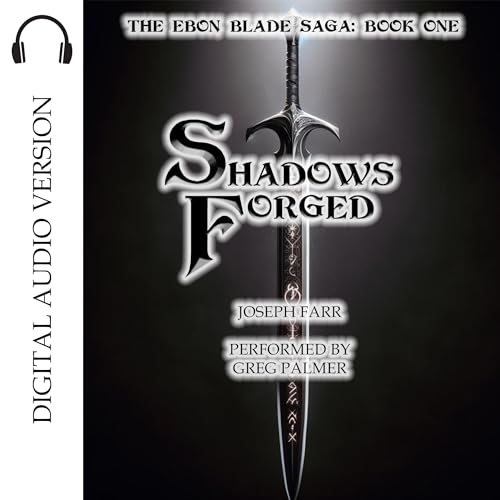 Cover of Shadows Forged