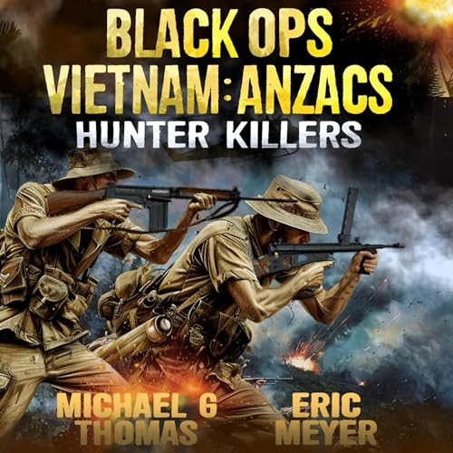 Cover of Hunter Killers