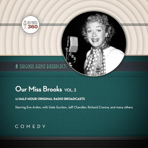 Cover of Our Miss Brooks, Vol. 2