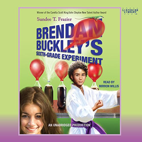 Cover of Brendan Buckley's Sixth-Grade Experiment