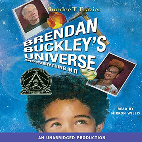 Cover of Brendan Buckley's Universe and Everything in It