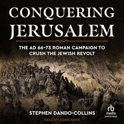 Cover of Conquering Jerusalem