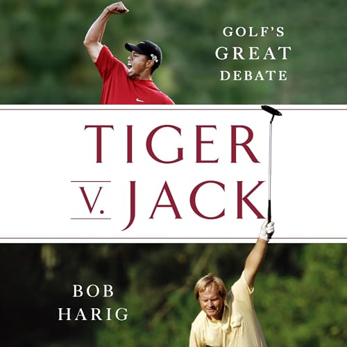 Cover of Tiger v. Jack