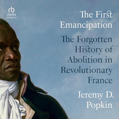Cover of The First Emancipation