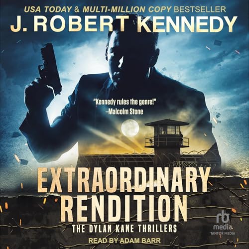 Cover of Extraordinary Rendition