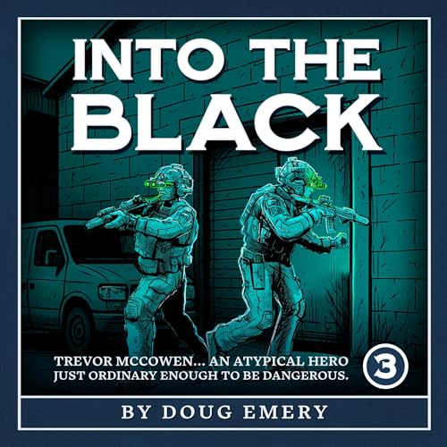 Cover of Into the Black