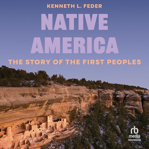 Cover of Native America